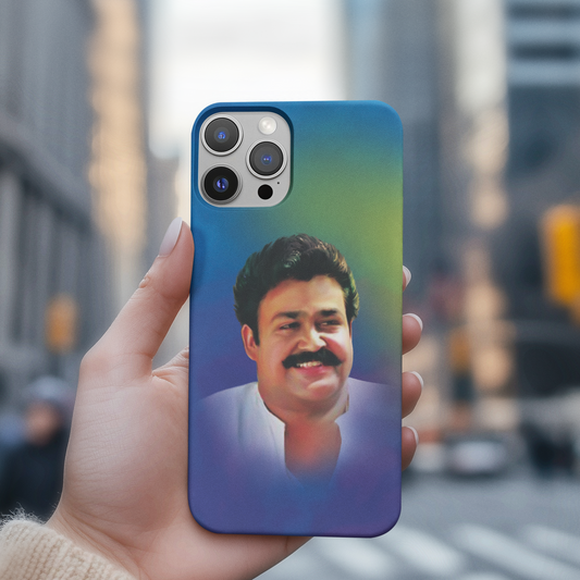 Lalettan Smile Phone Case
