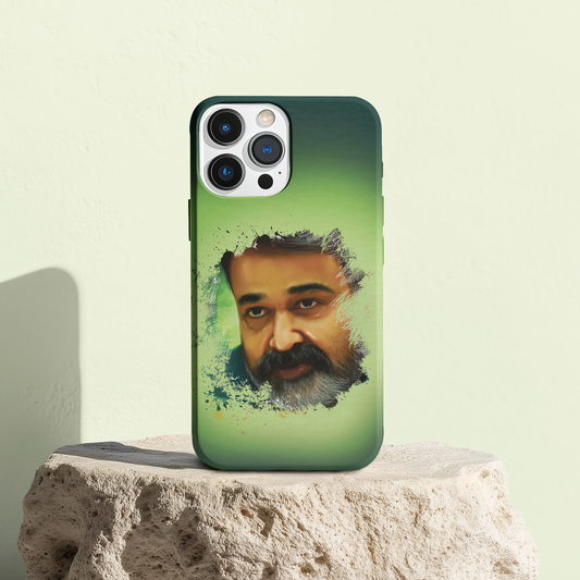 Lalettan Villan Phone Case