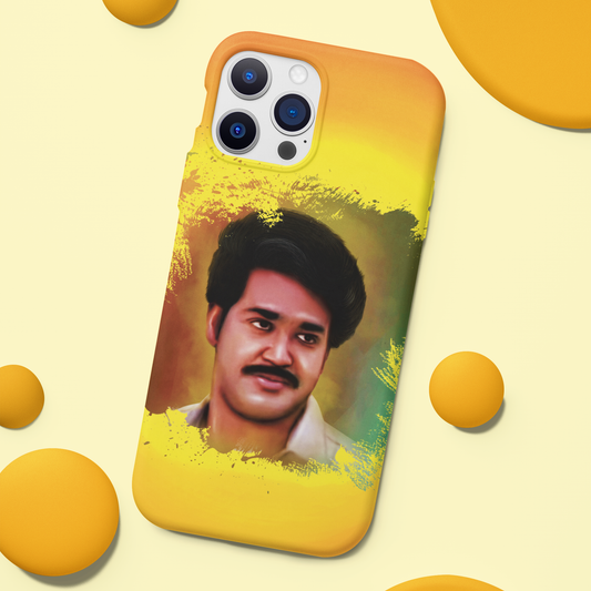 Lalettan Vintage Phone Case