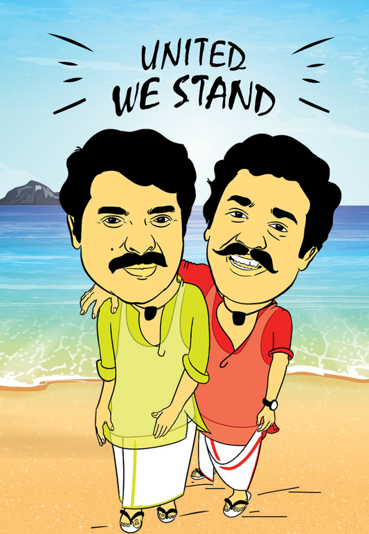 United We Stand Notepad