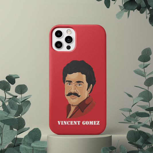 Vincent Gomez Phone Case