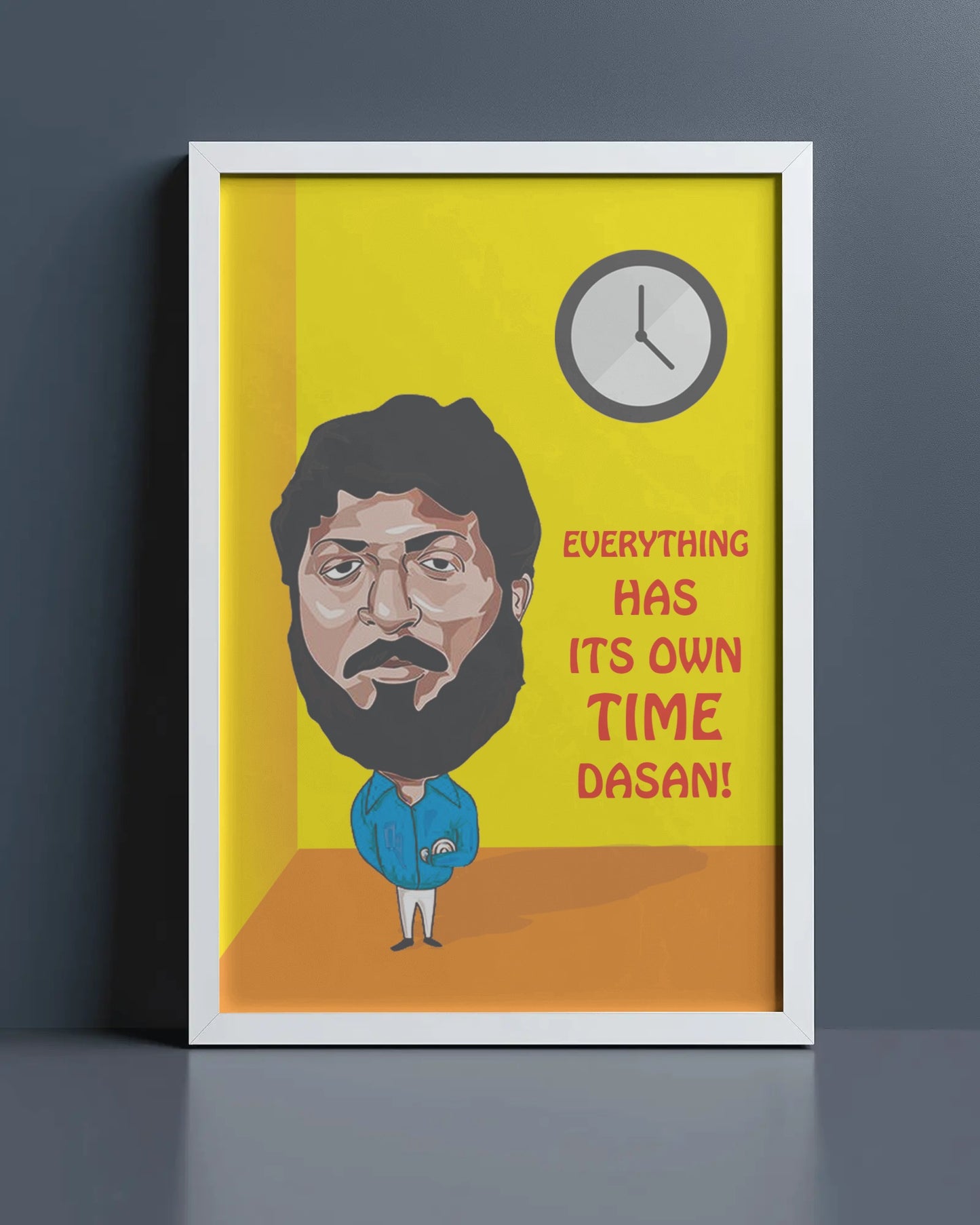 Dasan Poster