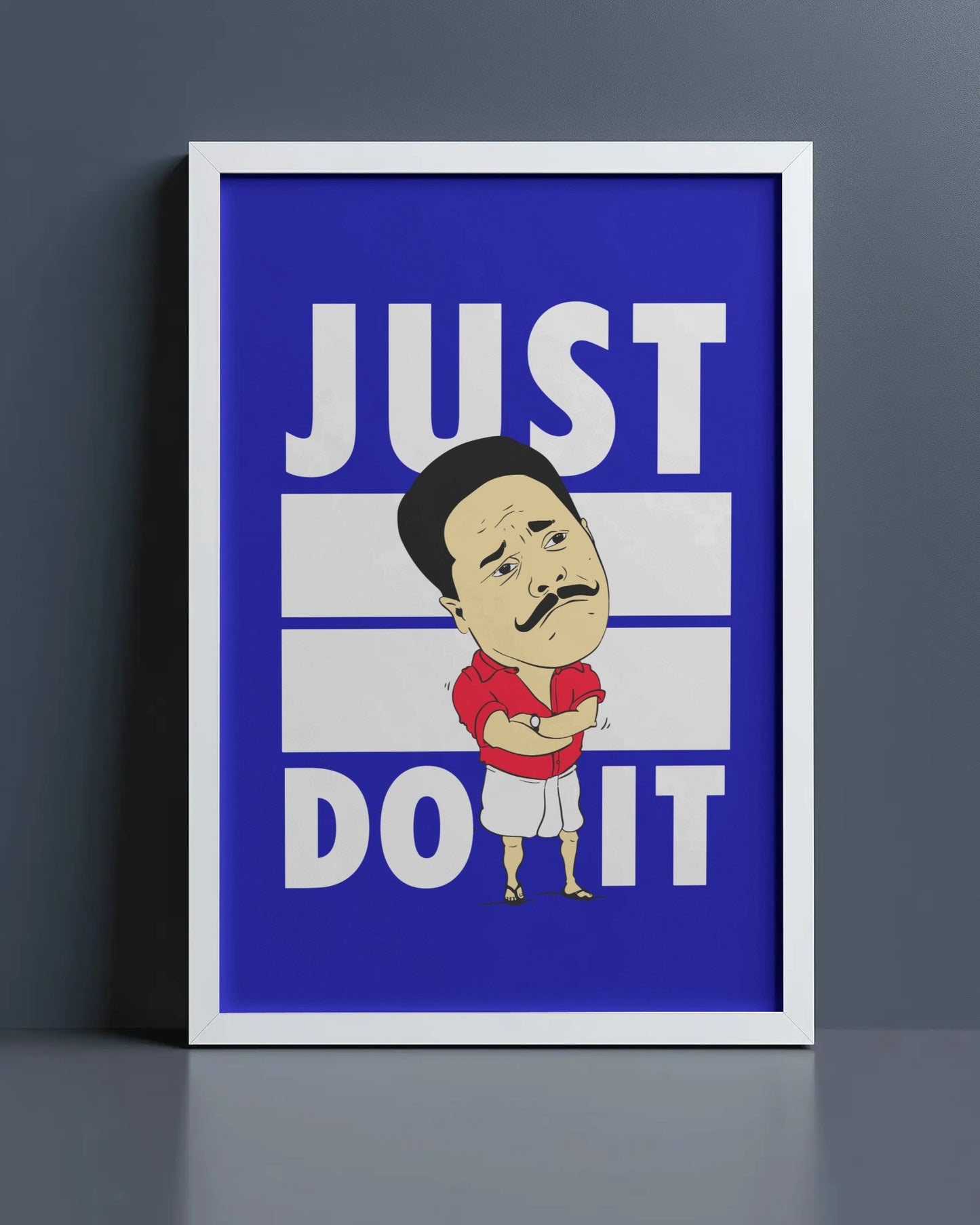Just Do It Poster