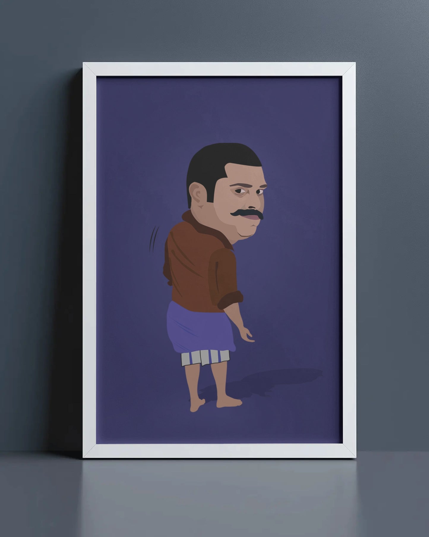 Dasamoolam Damu Poster