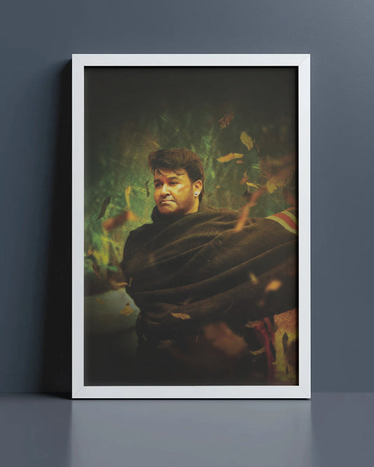 Lalettan Odiyan Poster