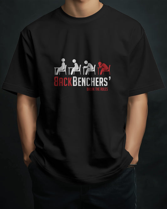 Back Benchers T-Shirt