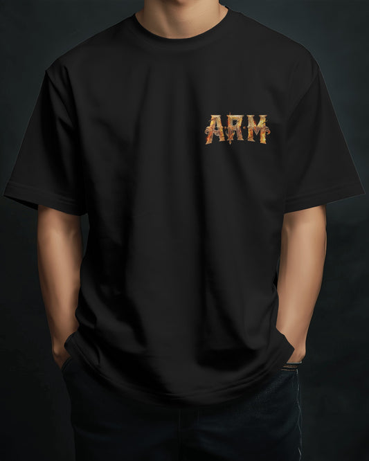 ARM Official Logo (Left Pocket) T-Shirt
