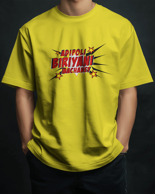 Adipoli Biriyani T-Shirt