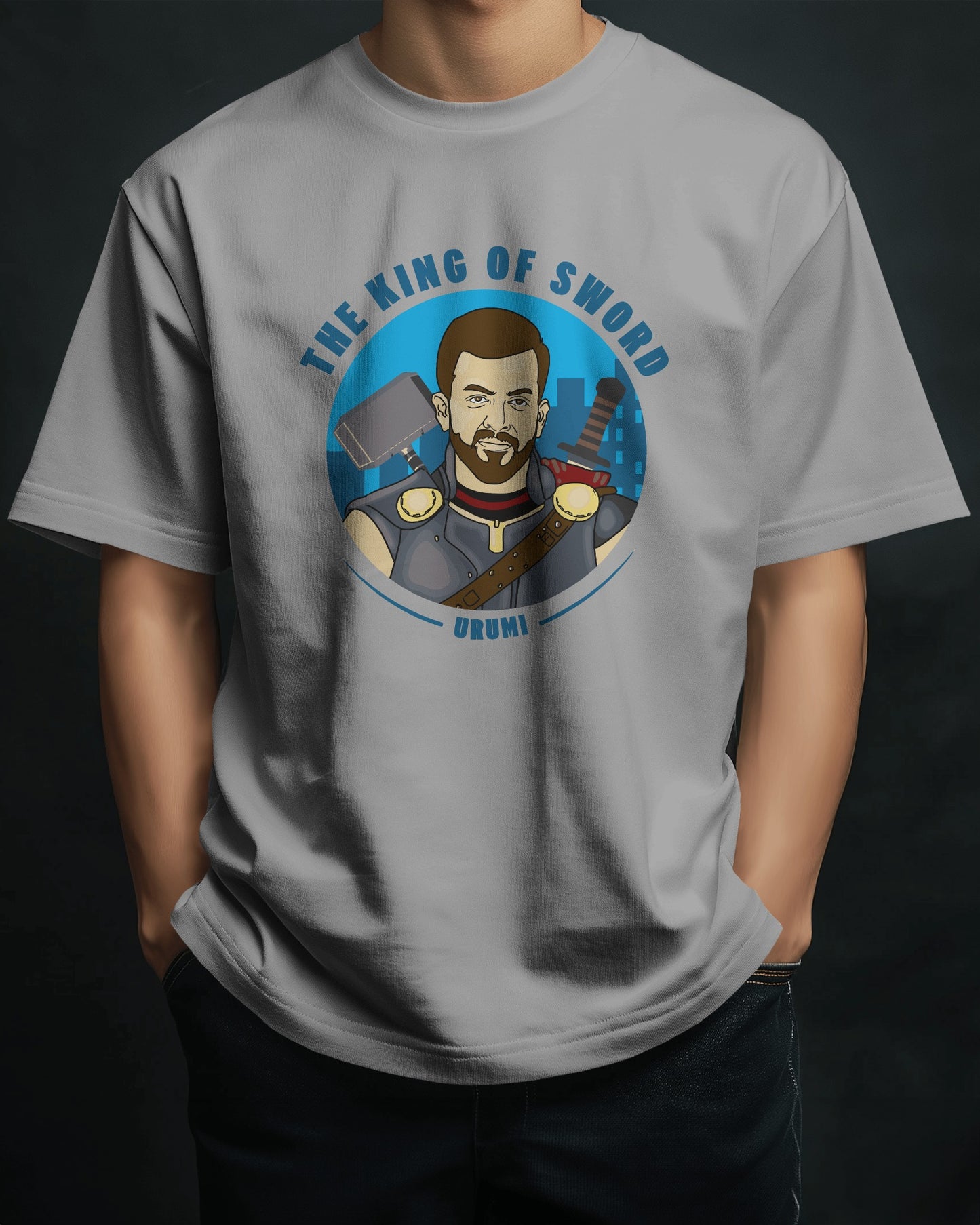Prithvi Thor T-Shirt