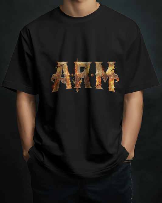 ARM Official Logo T-Shirt