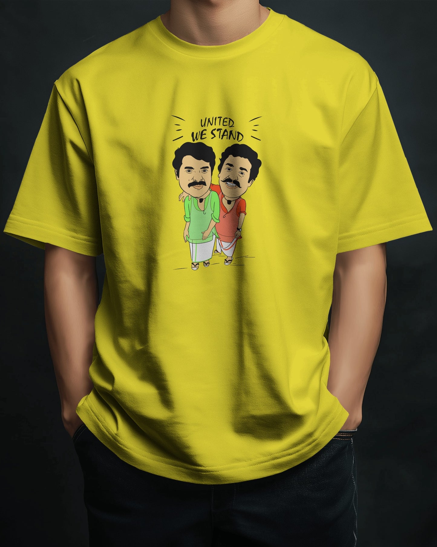 United We Stand T-Shirt