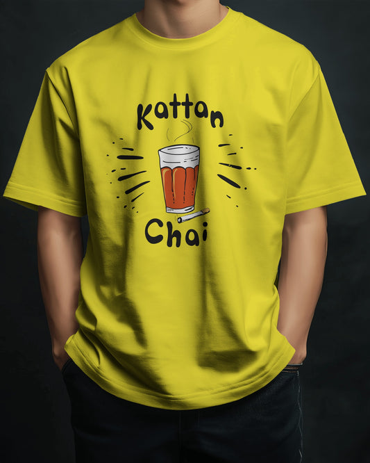 Kattan Chai T-Shirt