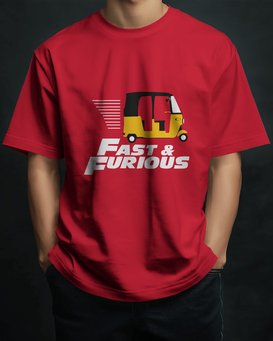 Fast & Furious T-Shirt