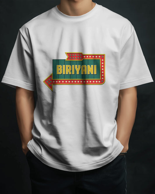Biriyani T-Shirt