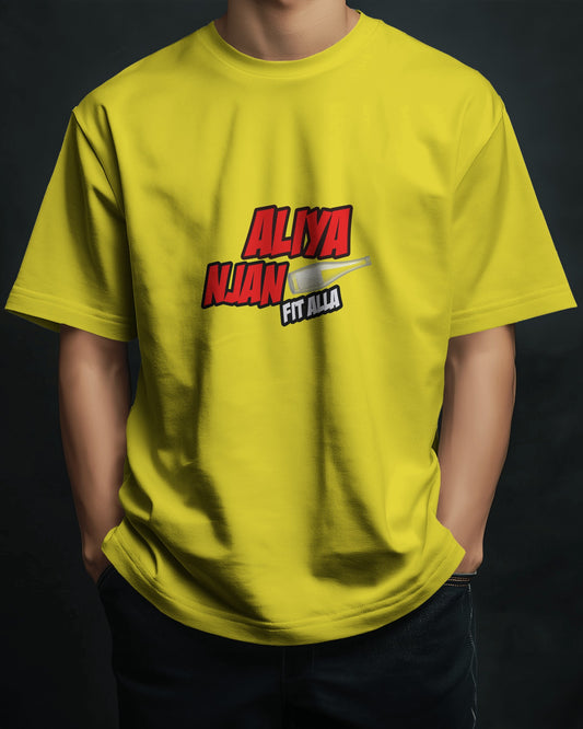 Aliya Njaan Fitalla T-Shirt