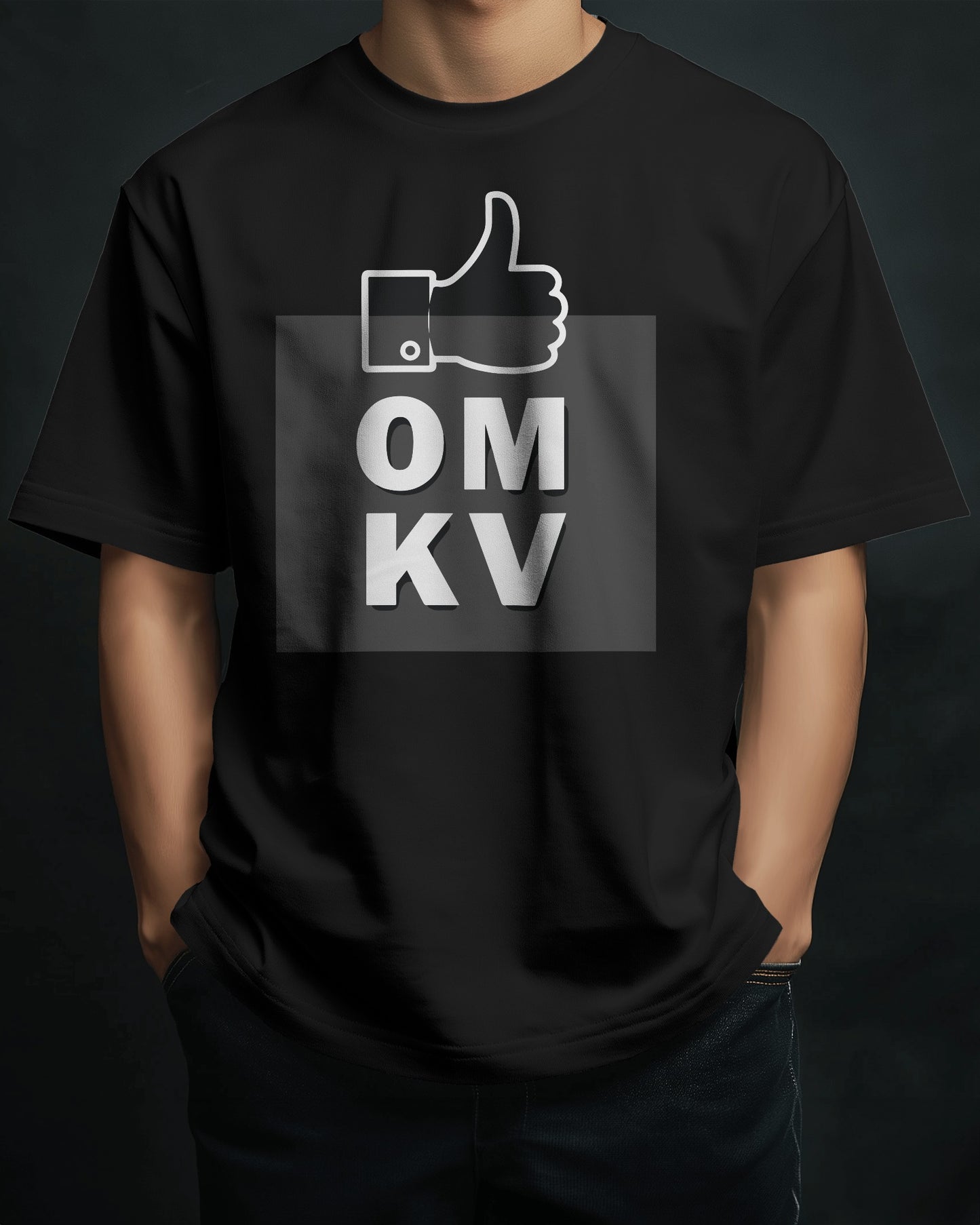 Oh Man Kiduve T-Shirt