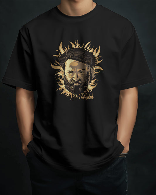 Lalettan Mass T-Shirt