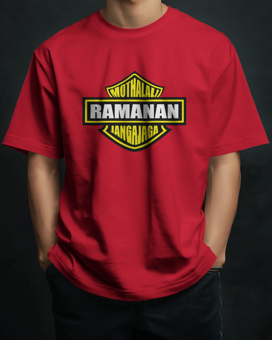 Ramanan T-Shirt
