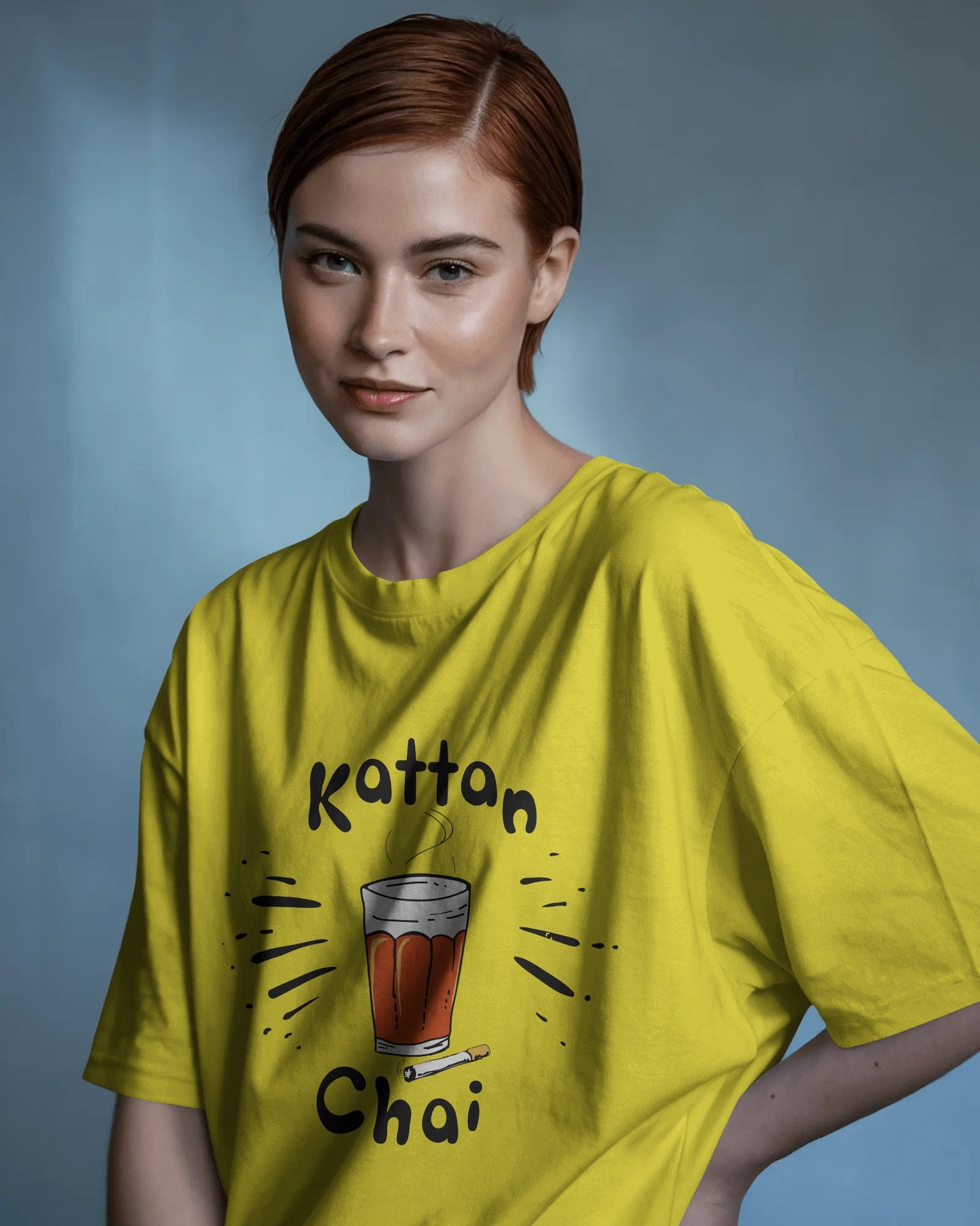 Kattan Chai T-Shirt