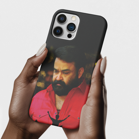 Lalettan Fanboy Phone Case