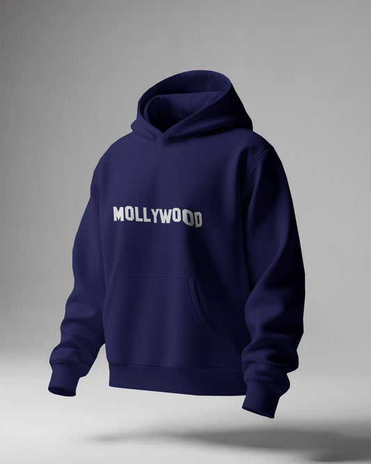 Mollywood Unisex Cotton Hoodie