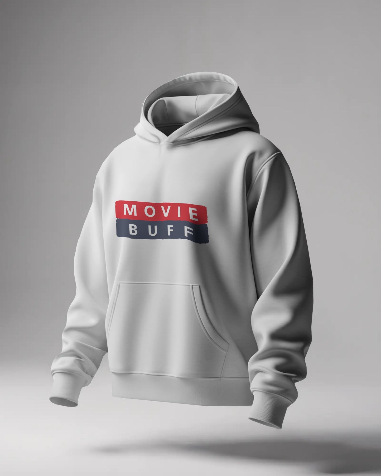 Movie Buff Unisex Cotton Hoodie