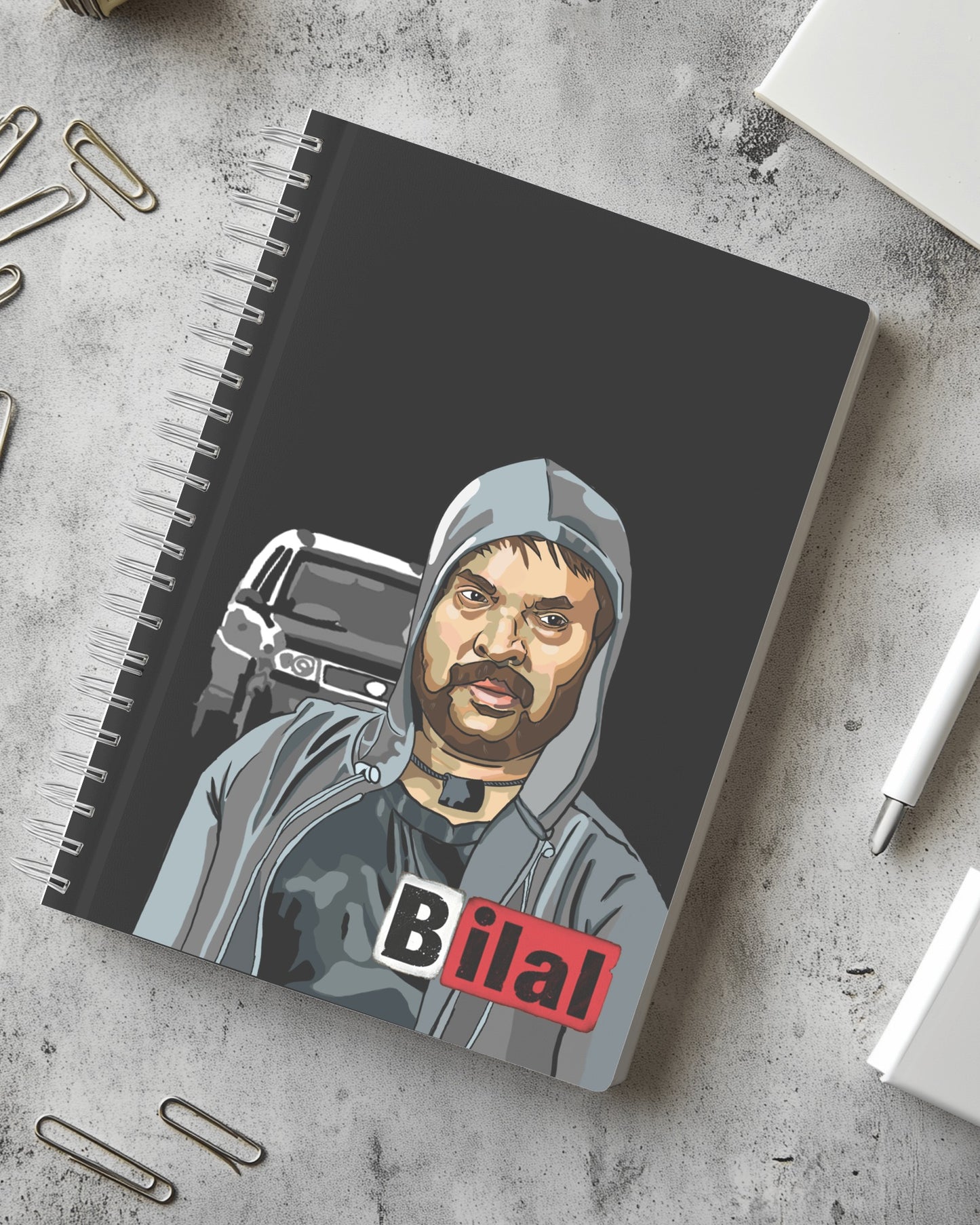 Bilal Notepad
