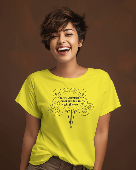 Joy Thakkolkaran Theory T-Shirt