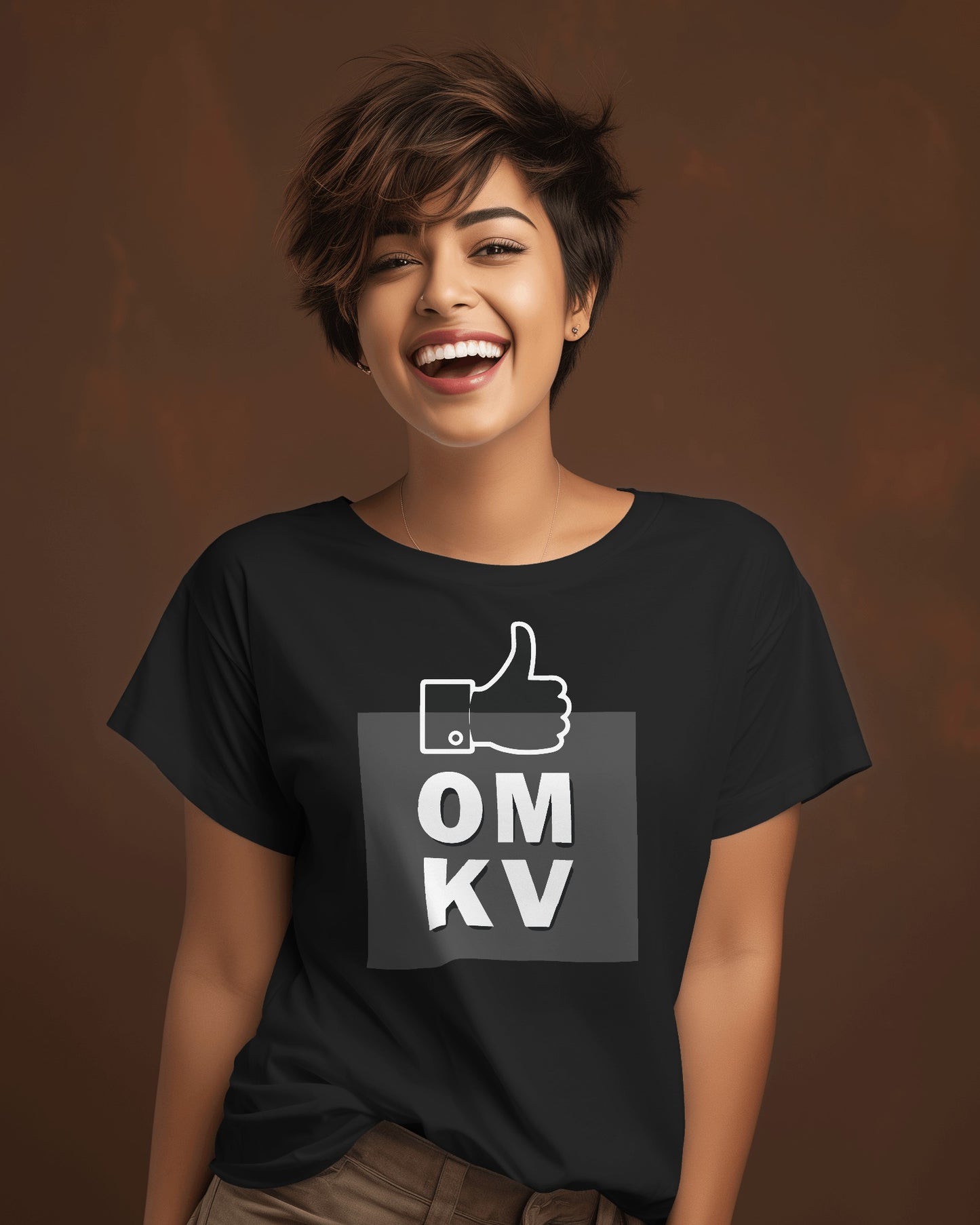 Oh Man Kiduve T-Shirt