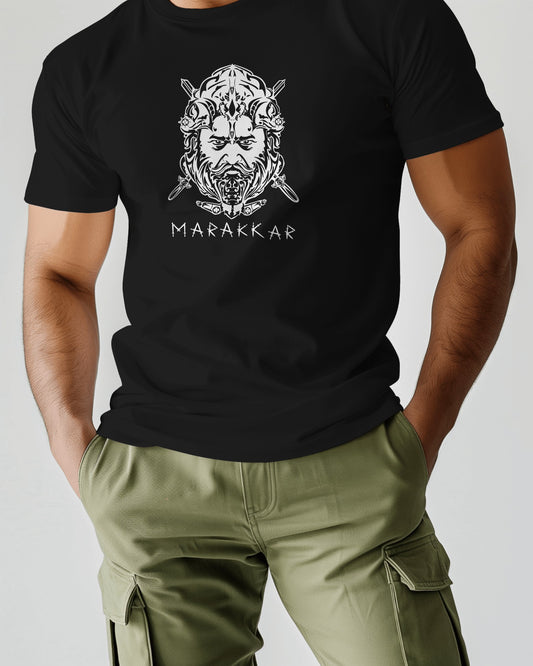 Lalettan Marakkar Glow-in-the-Dark T-Shirt