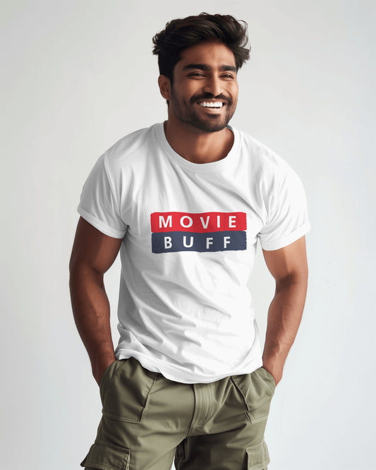 Movie Buff T-Shirt