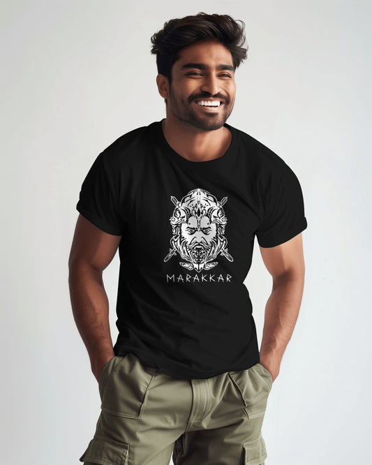 Lalettan Marakkar Glow-in-the-Dark T-Shirt