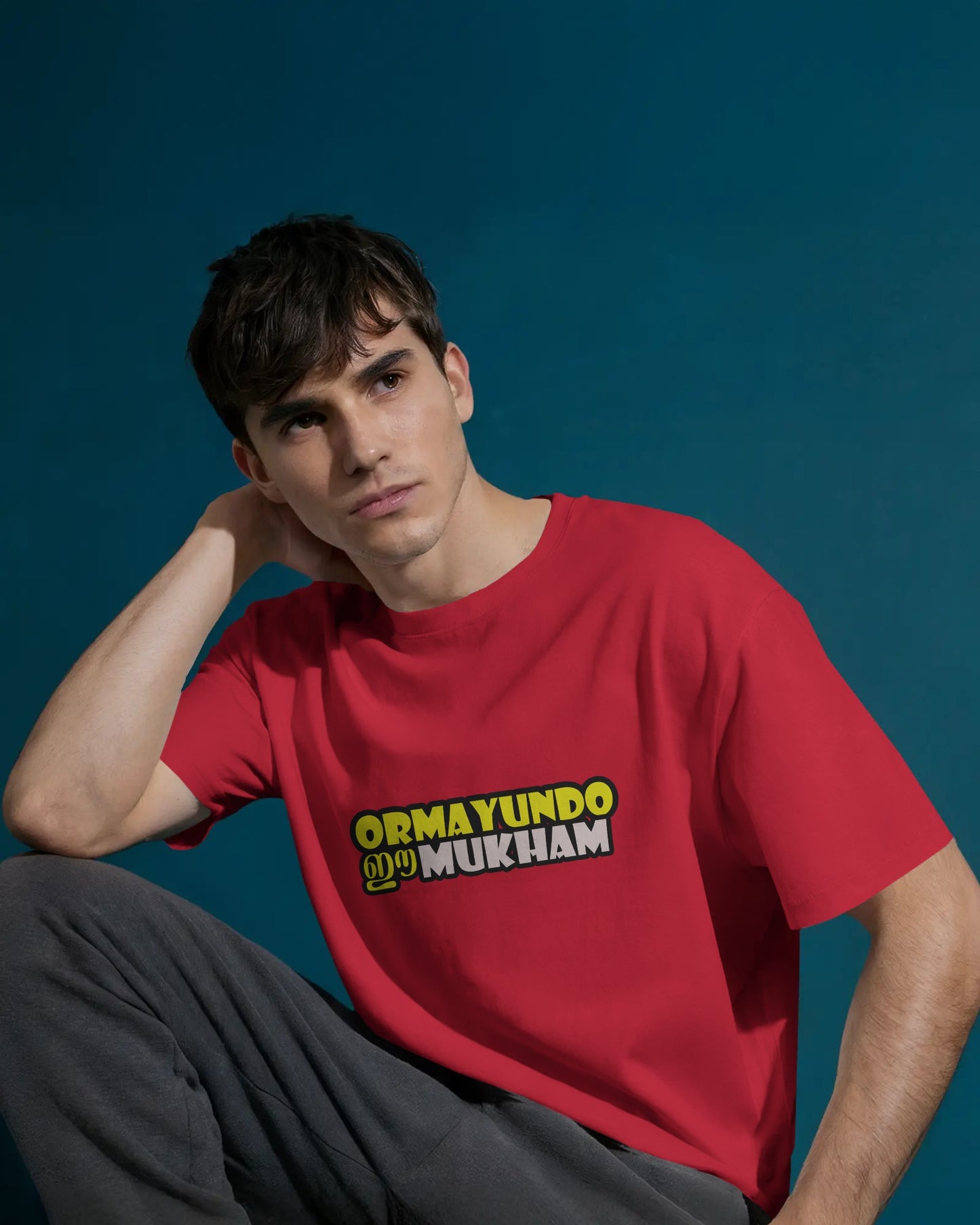 Ormayundo Ee Mukham T-Shirt