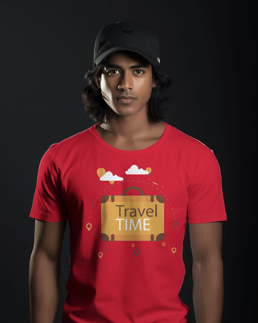 Travel Time T-Shirt