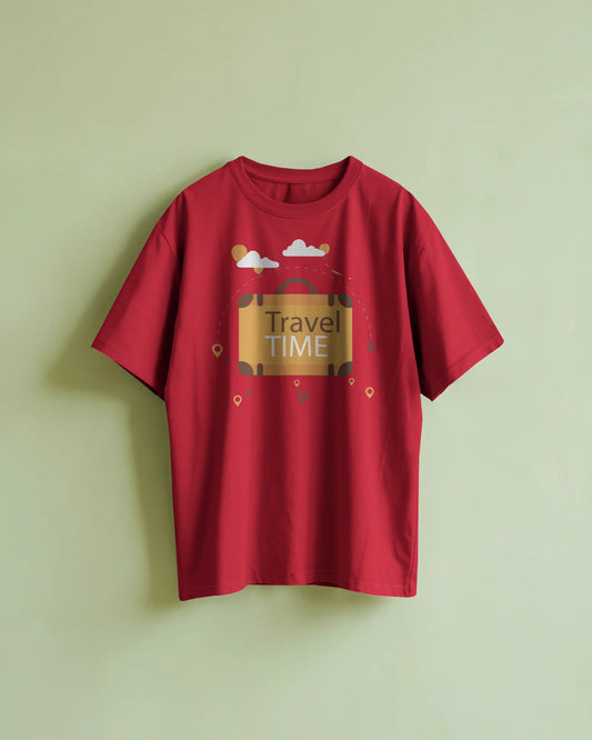 Travel Time T-Shirt