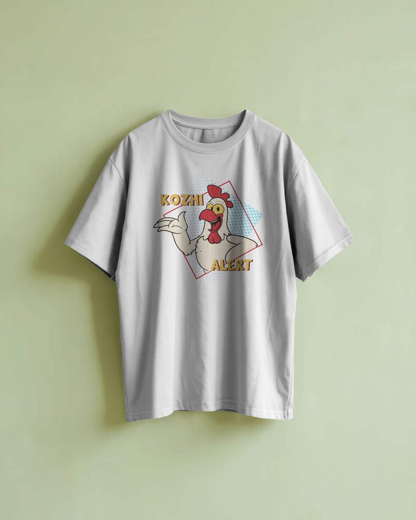 Kozhi Alert T-Shirt