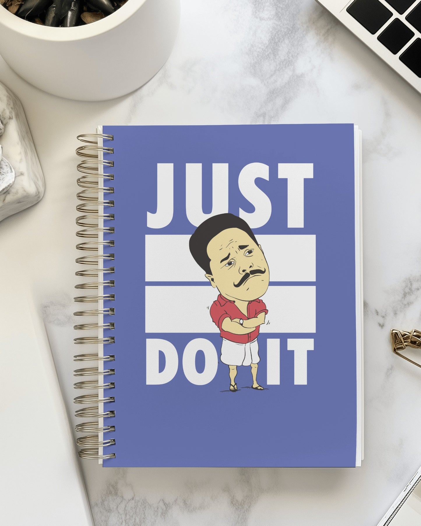 Just Do It Notepad