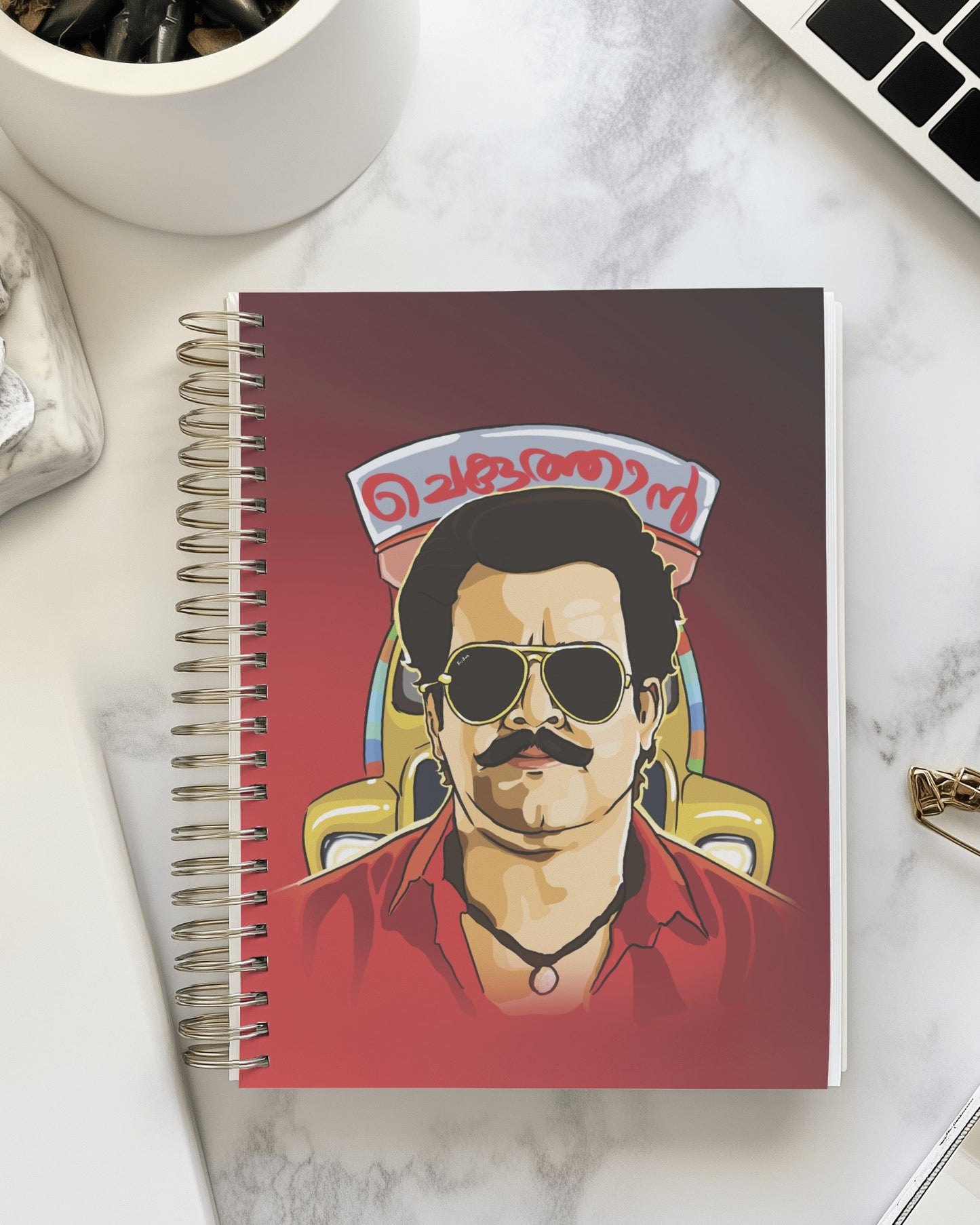 Lalettan Notepad