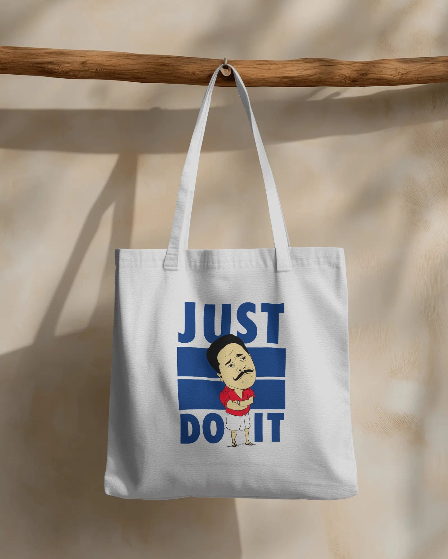 Just Do It Tote Bag