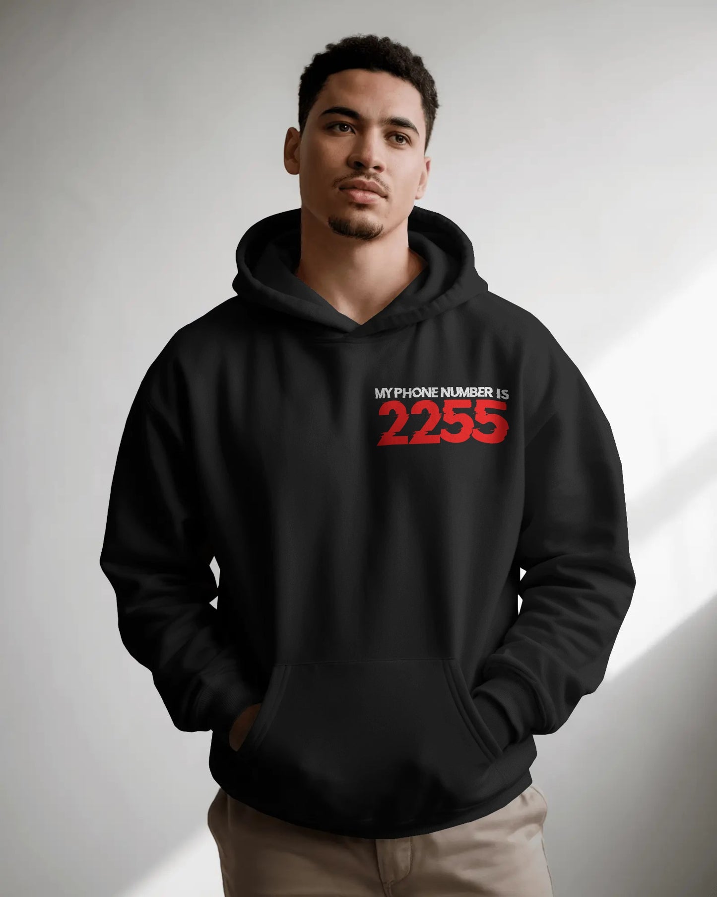 2255 Unisex Cotton Hoodie