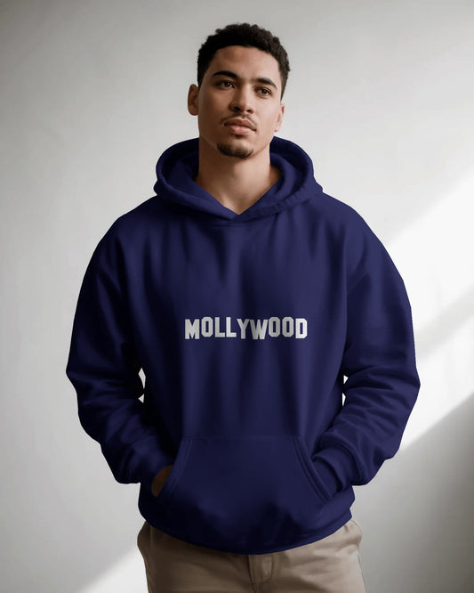 Mollywood Unisex Cotton Hoodie