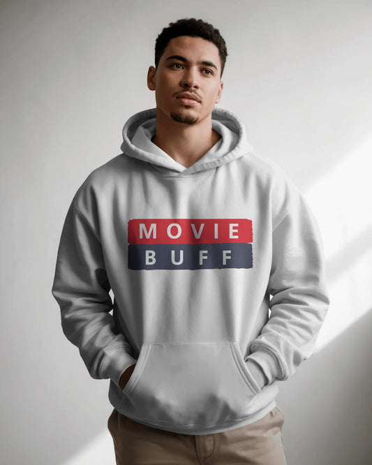 Movie Buff Unisex Cotton Hoodie