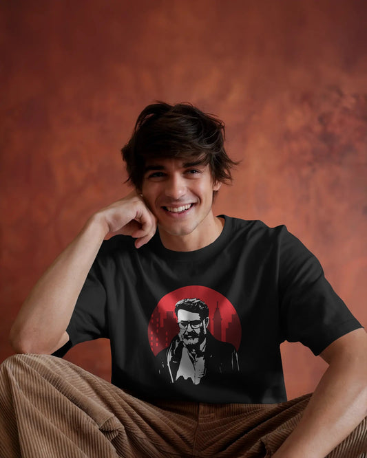 Lalettan Villan T-Shirt