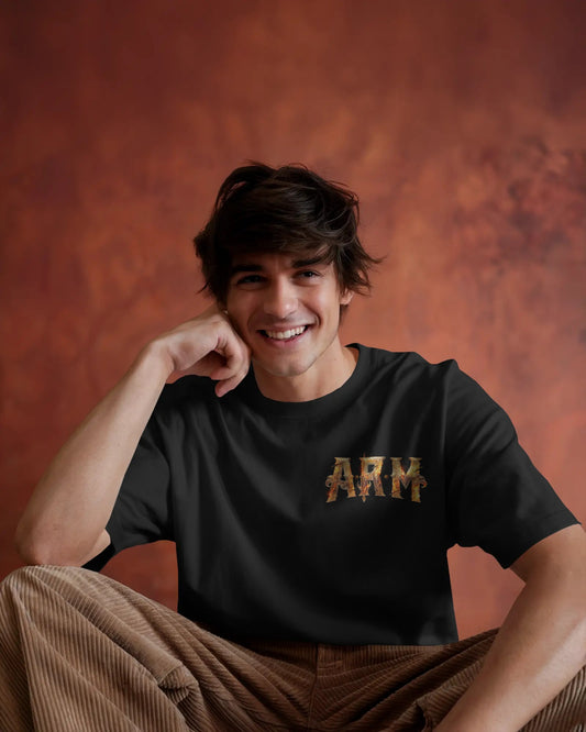 ARM Official Logo (Left Pocket) T-Shirt