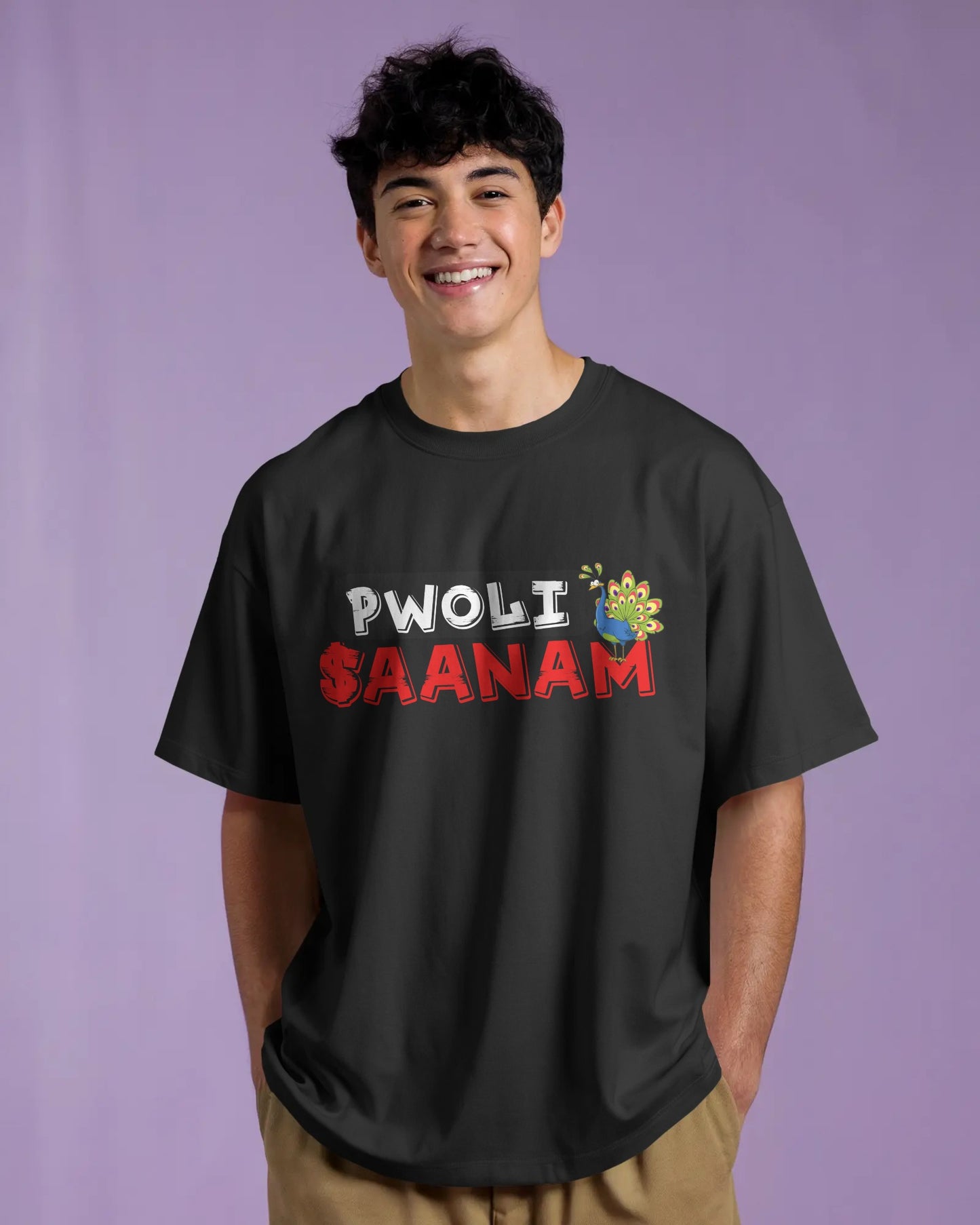 Pwoli Saanam T-Shirt