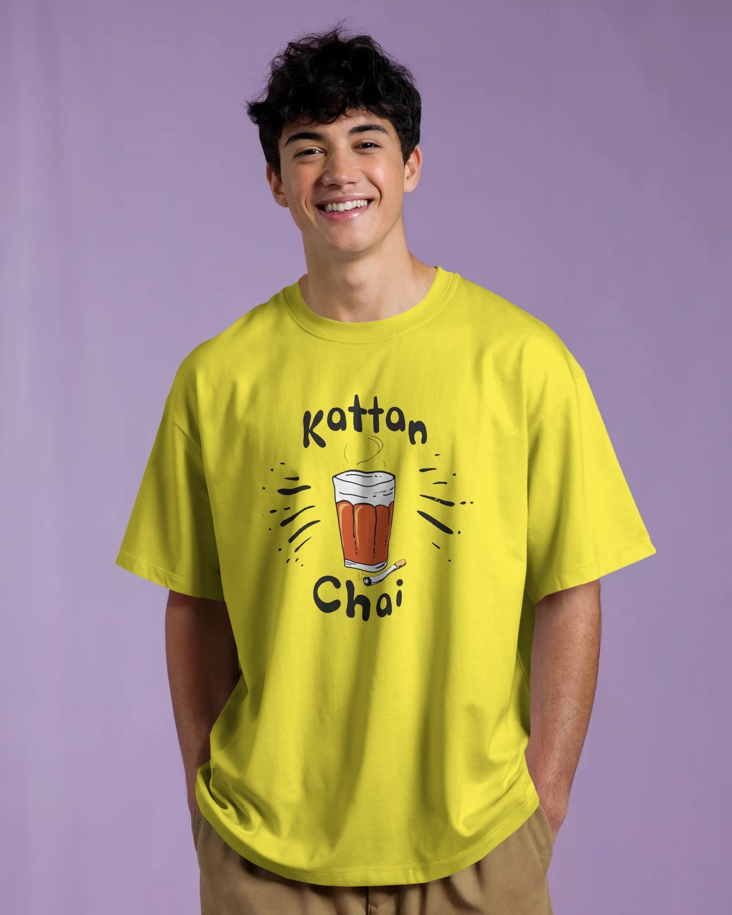 Kattan Chai T-Shirt