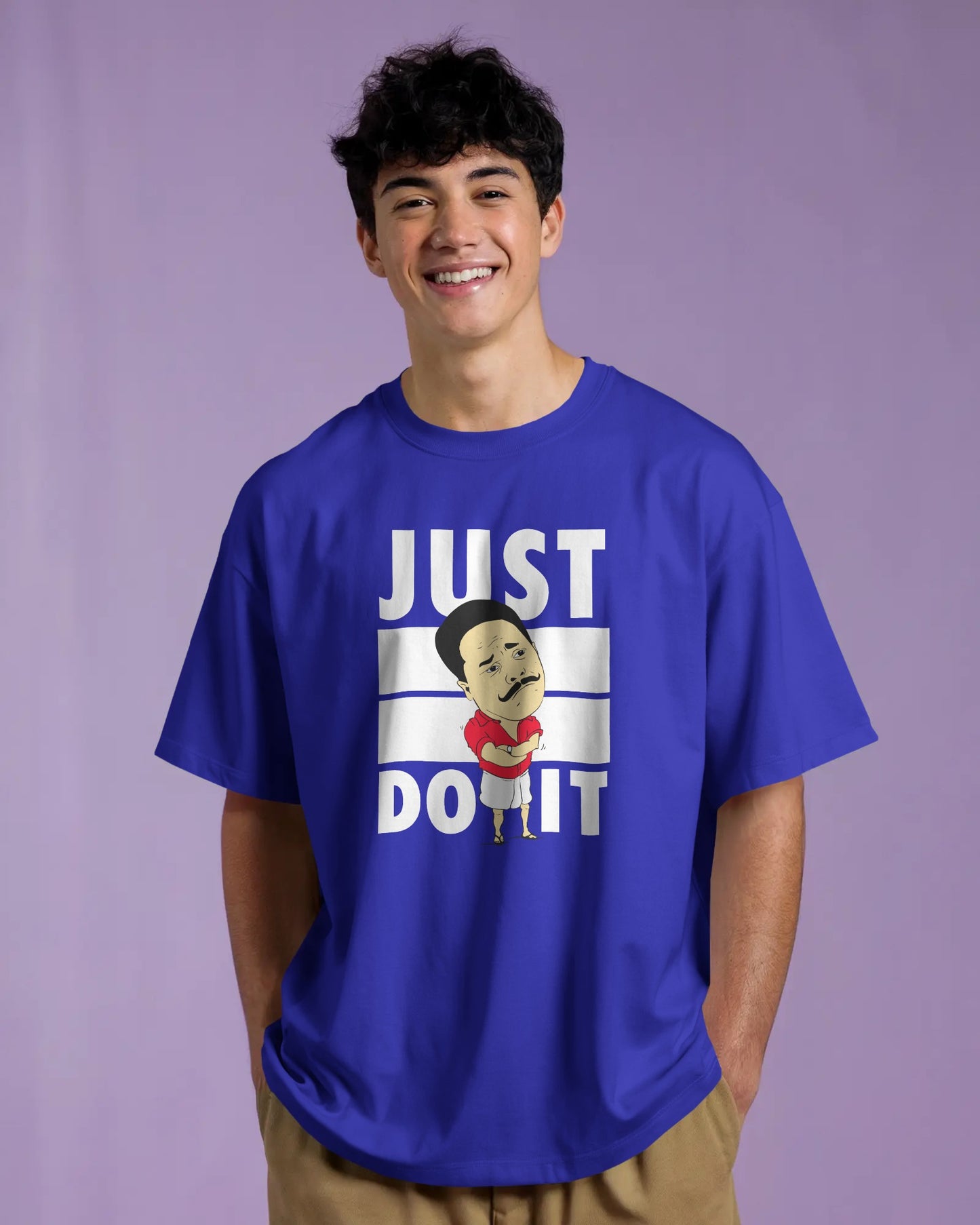 Just Do It T-Shirt