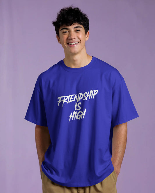 Friendship is High T-Shirt