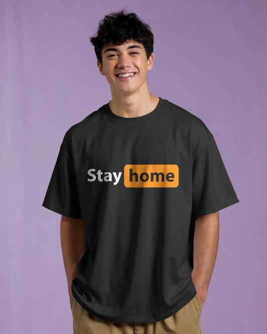 Stay Home T-Shirt