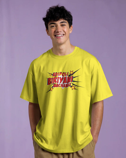 Adipoli Biriyani T-Shirt